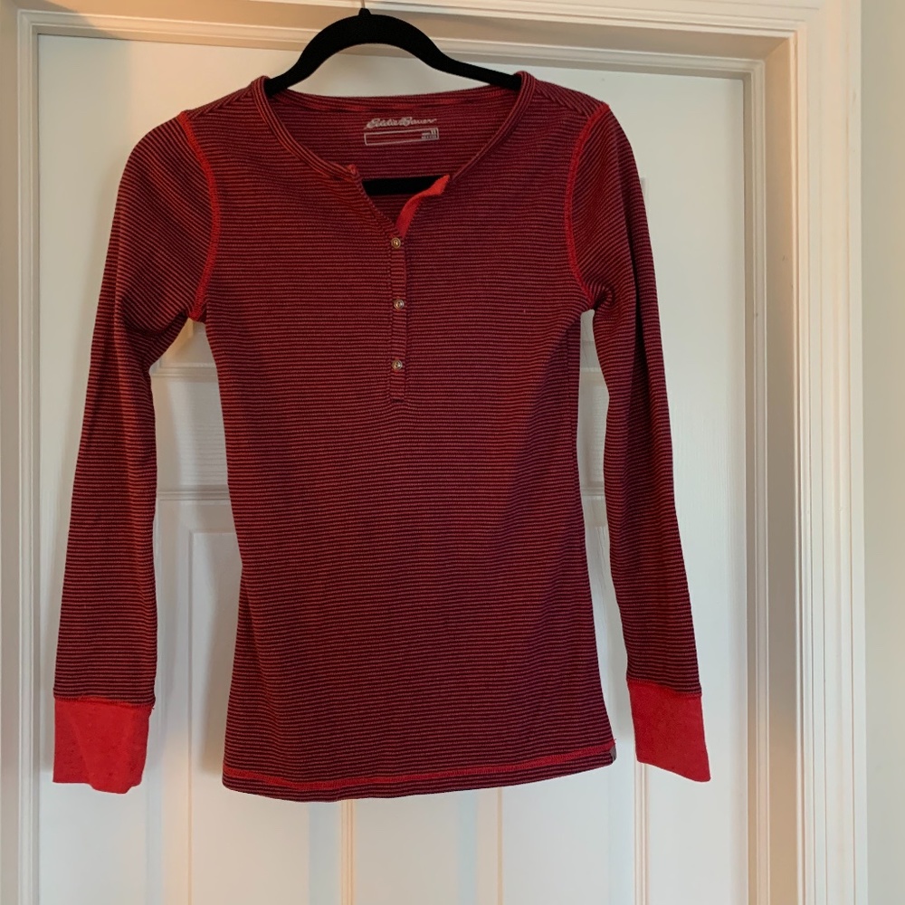 Eddie Bauer Henley